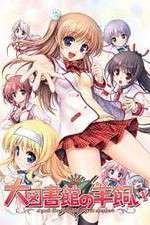 Watch Daitoshokan no Hitsujikai M4ufreemovies