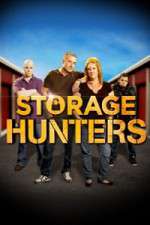 Watch Storage Hunters M4ufreemovies