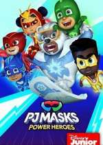 Watch PJ Masks Power Heroes M4ufreemovies