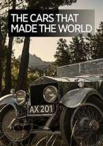 Watch Cars That Made the World M4ufreemovies