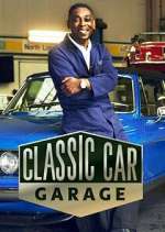 Watch Classic Car Garage M4ufreemovies