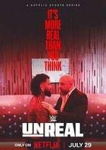 Watch WWE: Unreal M4ufreemovies