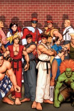 Watch Street Fighter Retrospective  M4ufreemovies