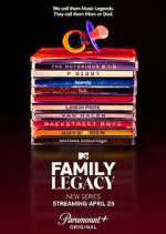 Watch MTV's Family Legacy M4ufreemovies