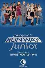 Watch Project Runway Junior M4ufreemovies