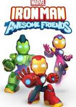 Watch Marvel Iron Man and his Awesome Friends M4ufreemovies