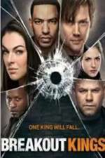 Watch Breakout Kings M4ufreemovies