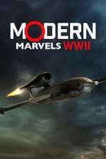 Modern Marvels: WWII