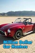 Watch Million Dollar Car Hunters M4ufreemovies