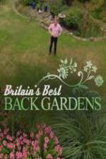 Watch Britain's Best Back Gardens M4ufreemovies