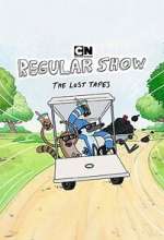 Regular Show: The Lost Tapes