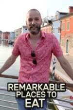 Watch Remarkable Places to Eat M4ufreemovies