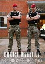 Watch Court Martial: Soldiers Behind Bars M4ufreemovies