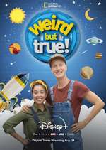 Watch Weird But True! M4ufreemovies