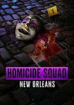 Watch Homicide Squad New Orleans M4ufreemovies