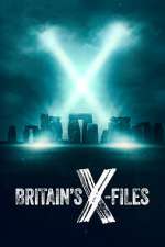 Britain\'s X Files