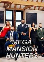 Watch Mega Mansion Hunters M4ufreemovies