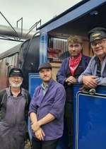 Watch Abandoned Railways from Above M4ufreemovies