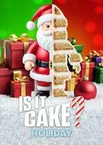Watch Is It Cake? Holiday M4ufreemovies