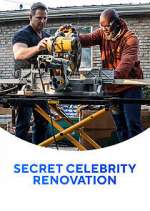 Watch Secret Celebrity Renovation M4ufreemovies