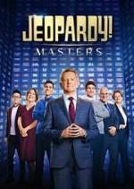 Watch Jeopardy! Masters M4ufreemovies