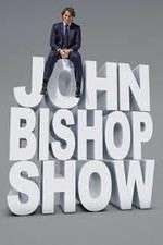 Watch The John Bishop Show M4ufreemovies