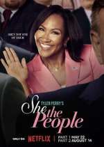 Watch Tyler Perry\'s She the People M4ufreemovies