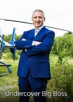 Watch Undercover Big Boss M4ufreemovies