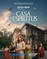 La casa de los espÃ­ritus