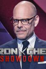 Watch Iron Chef Showdown M4ufreemovies