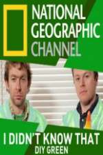 Watch National Geographic  I Didn't Know That M4ufreemovies