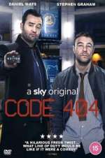 Watch Code 404 M4ufreemovies