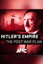 Watch Hitler's Empire: The Post War Plan M4ufreemovies