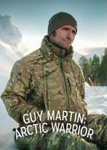 Watch Guy Martin: Arctic Warrior M4ufreemovies