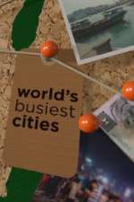 Watch World's Busiest Cities M4ufreemovies