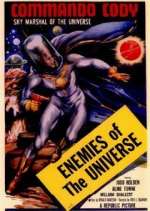 Watch Commando Cody: Sky Marshal of the Universe M4ufreemovies