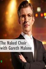 Watch The Naked Choir with Gareth Malone M4ufreemovies