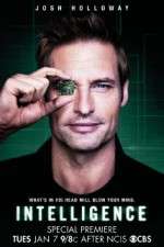Watch Intelligence (2014) M4ufreemovies