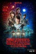 Watch Stranger Things M4ufreemovies