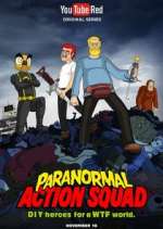 Watch The Paranormal Action Squad M4ufreemovies