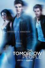 Watch The Tomorrow People (2013) M4ufreemovies