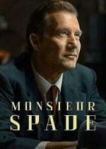 Watch Monsieur Spade M4ufreemovies