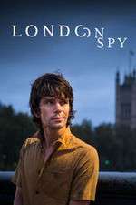 Watch London Spy M4ufreemovies