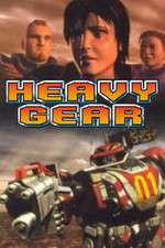 Watch Heavy Gear M4ufreemovies