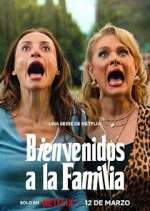 Watch Bienvenidos a la familia M4ufreemovies
