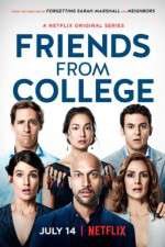 Watch Friends from College M4ufreemovies