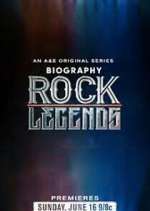 Watch Biography: Rock Legends M4ufreemovies