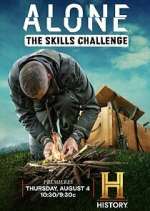 Watch Alone: The Skills Challenge M4ufreemovies