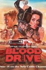 Watch Blood Drive M4ufreemovies