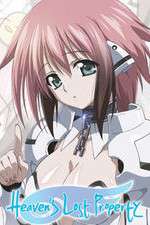 Watch Heaven's Lost Property M4ufreemovies